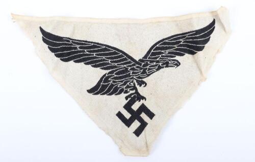 WW2 German Luftwaffe Sports Vest Emblem