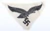 WW2 German Luftwaffe Sports Vest Emblem