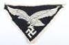 WW2 German Luftwaffe Sports Vest Emblem - 2