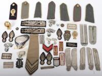 Selection of Italian Military Insignia