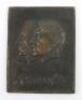 Small Third Reich 1933 Election Plaque