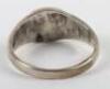 Waffen-SS Panzer Division Wiking Soldiers Ring - 3