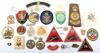 Grouping of Middle East and Asian Nations Military Insignia