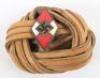 Third Reich Hitler Youth Scarf Toggle Knot