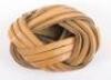 Third Reich Hitler Youth Scarf Toggle Knot - 2