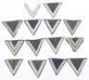 14x WW2 German Luftwaffe Rank Chevrons - 2