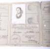 Third Reich Protectorate of Bohemia and Moravia Workers Book - 3
