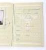 Third Reich Protectorate of Bohemia and Moravia Workers Book - 4