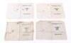 4x Third Reich Kennkarte Identity Documents - 3