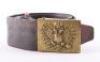 WW1 Austrian Other Ranks Belt and Buckle