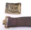 WW1 Austrian Other Ranks Belt and Buckle - 2