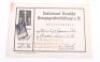 Third Reich NSFK Pass - 5