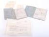 WW2 German Kriegsmarine Issue Wehrpass - 2
