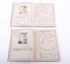 WW2 German Kriegsmarine Issue Wehrpass - 3