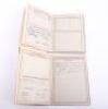 WW2 German Kriegsmarine Issue Wehrpass - 5