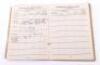 WW2 German Army Infantry Ersatz Company 467 Soldbuch - 6