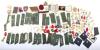 Large Quantity of Scandinavian Nationalities Military Insignia - 2