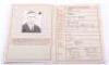 Third Reich NSKK Document Grouping of Otto Janns - 10