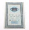 WW2 German Wehrpass and Paperwork Grouping of Otto Grimm - 5