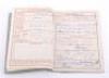 WW2 German Wehrpass and Paperwork Grouping of Otto Grimm - 9
