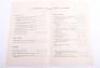 J B Johnson Ltd Military Tailors Uniform Price Lists of Mostly Indian Army Interest - 3