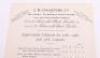 J B Johnson Ltd Military Tailors Uniform Price Lists of Mostly Indian Army Interest - 7