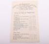 J B Johnson Ltd Military Tailors Uniform Price Lists of Mostly Indian Army Interest - 11