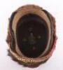 Victorian 11th (Prince Alberts Own) Hussars Officers Busby in Storage Tin - 6