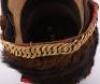Victorian 11th (Prince Alberts Own) Hussars Officers Busby in Storage Tin - 7