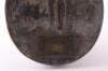 Victorian 11th (Prince Alberts Own) Hussars Officers Busby in Storage Tin - 11