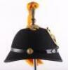 Modern Issue of an American Cavalry Dress Helmet - 3