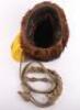 Victorian 1858 Pattern 14th Hussars Officers Busby - 4