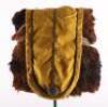 Victorian 1858 Pattern 14th Hussars Officers Busby - 7