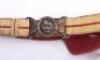 Victorian Officers Undress Belt - 2