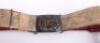 Victorian Officers Undress Belt - 3