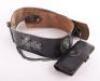 Victorian 60th (The Kings Royal Rifle Corps) Senior NCO&rsquo;s Cross Belt
