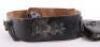 Victorian 60th (The Kings Royal Rifle Corps) Senior NCO&rsquo;s Cross Belt - 2
