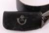 Victorian 60th (The Kings Royal Rifle Corps) Senior NCO&rsquo;s Cross Belt - 6
