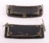 Victorian Hallmarked Silver Officers Pouch - 5