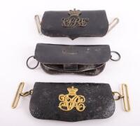 Victorian Civil Service Rifle Volunteers Pouch