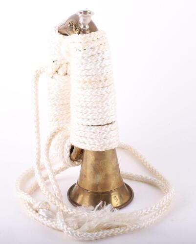 Brass British Military Style Bugle