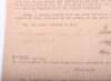 WW2 German Flare Gun with Bring Home Papers - 4