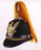 Model 1881 American Cavalry Dress Helmet - 7