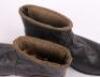 Pair of WW2 Boots Worn by German Prisoner of War - 3
