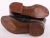 Pair of WW2 Boots Worn by German Prisoner of War - 4