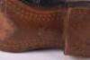 Pair of WW2 Boots Worn by German Prisoner of War - 5