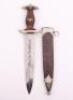 Third Reich S.A. (Sturmabteilung) Dress Dagger by Carl Tillmanns Sohne Solingen