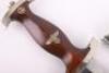 Third Reich S.A. (Sturmabteilung) Dress Dagger by Carl Tillmanns Sohne Solingen - 5