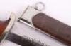 Third Reich S.A. (Sturmabteilung) Dress Dagger by Carl Tillmanns Sohne Solingen - 14