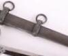 WW2 German Luftwaffe Officers 2nd Pattern Dress Dagger by Carl Eickhorn Solingen - 7